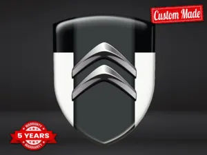 Citroen Pegatinas Auto Negocio Estilos Máximo Edición Deportiva